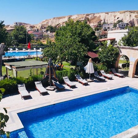 Melis Cave Hotel Урґюп Екстер'єр фото