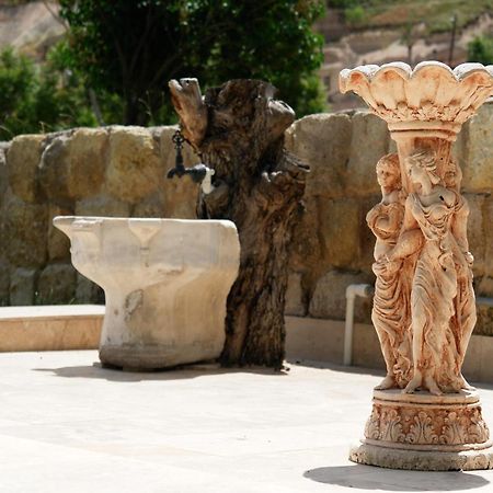 Melis Cave Hotel Урґюп Екстер'єр фото