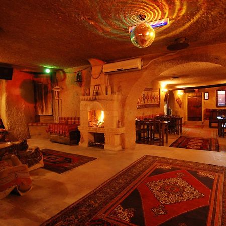 Melis Cave Hotel Урґюп Екстер'єр фото