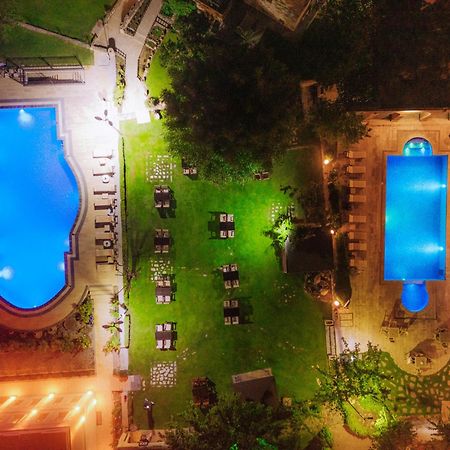 Melis Cave Hotel Урґюп Екстер'єр фото