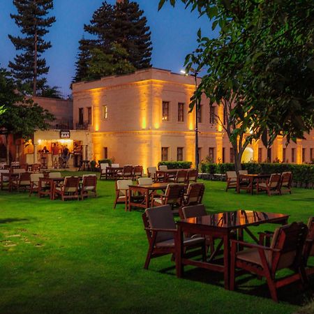 Melis Cave Hotel Урґюп Екстер'єр фото