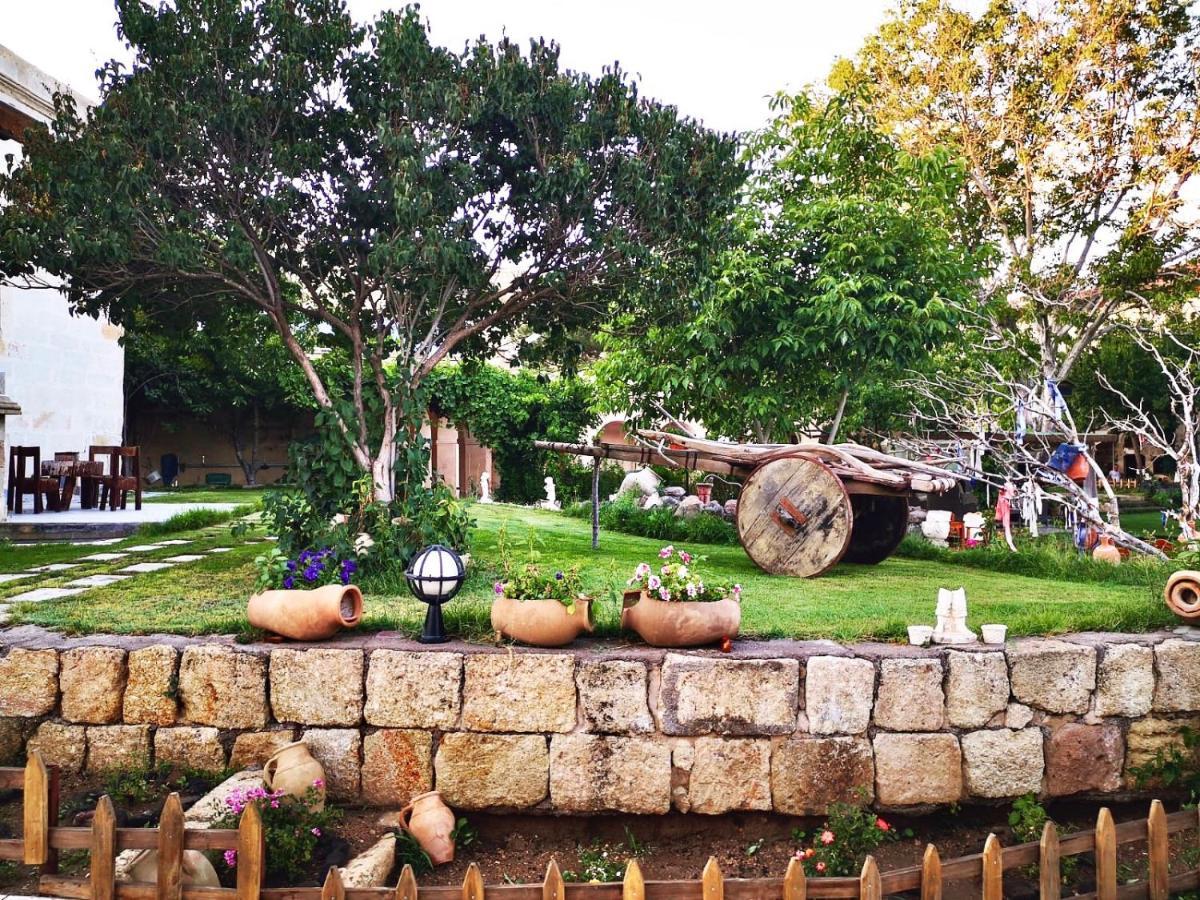 Melis Cave Hotel Урґюп Екстер'єр фото
