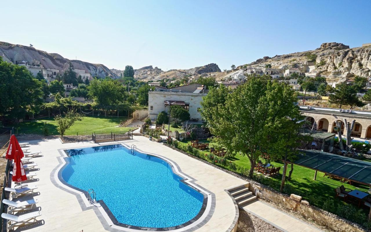 Melis Cave Hotel Урґюп Екстер'єр фото