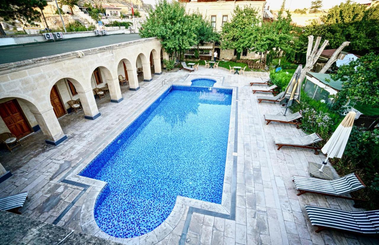 Melis Cave Hotel Урґюп Екстер'єр фото