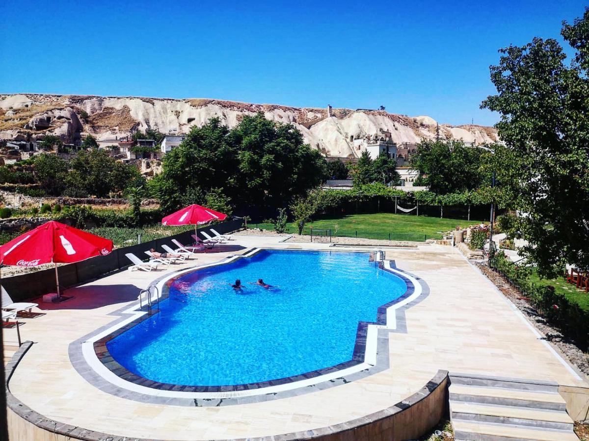 Melis Cave Hotel Урґюп Екстер'єр фото