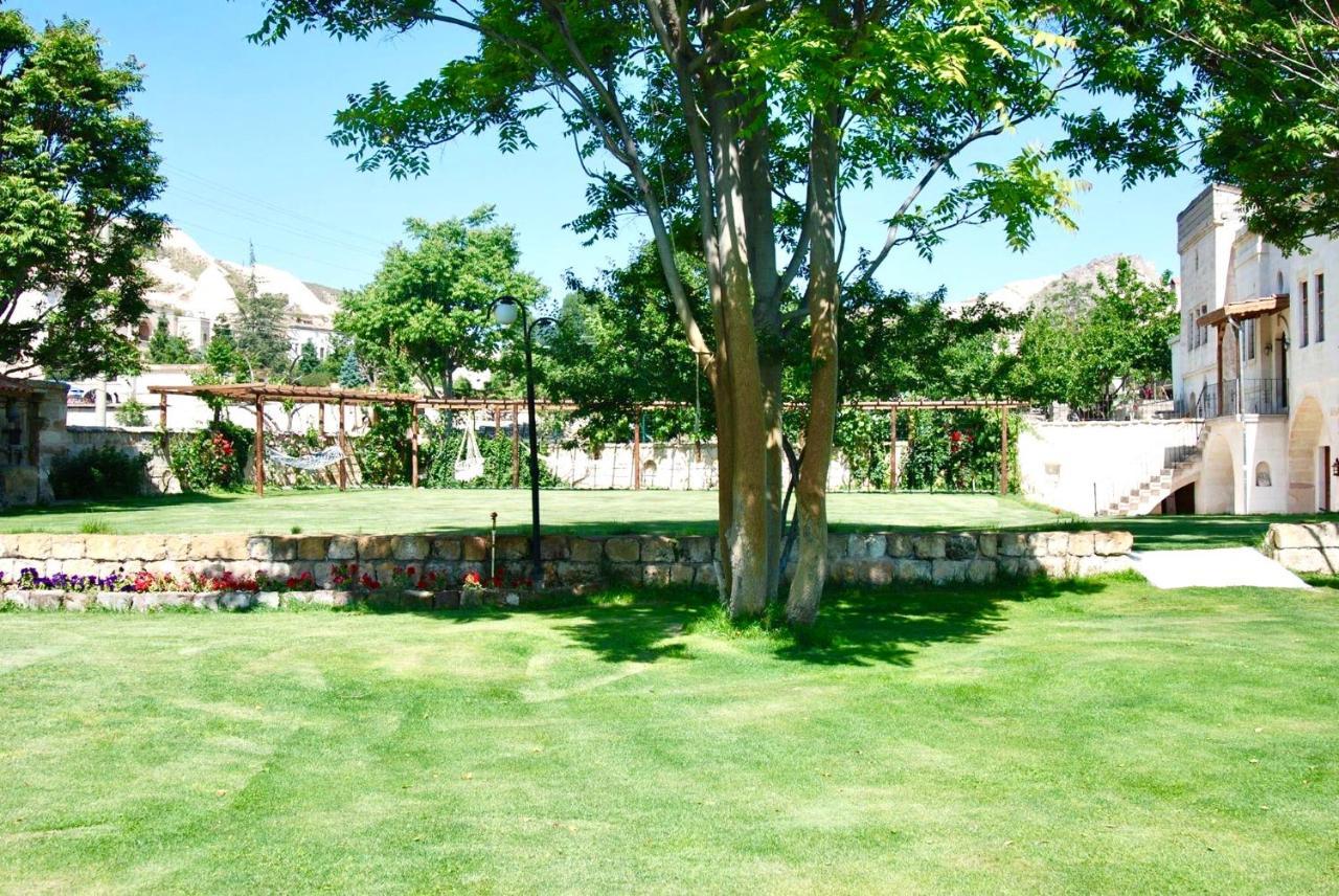 Melis Cave Hotel Урґюп Екстер'єр фото