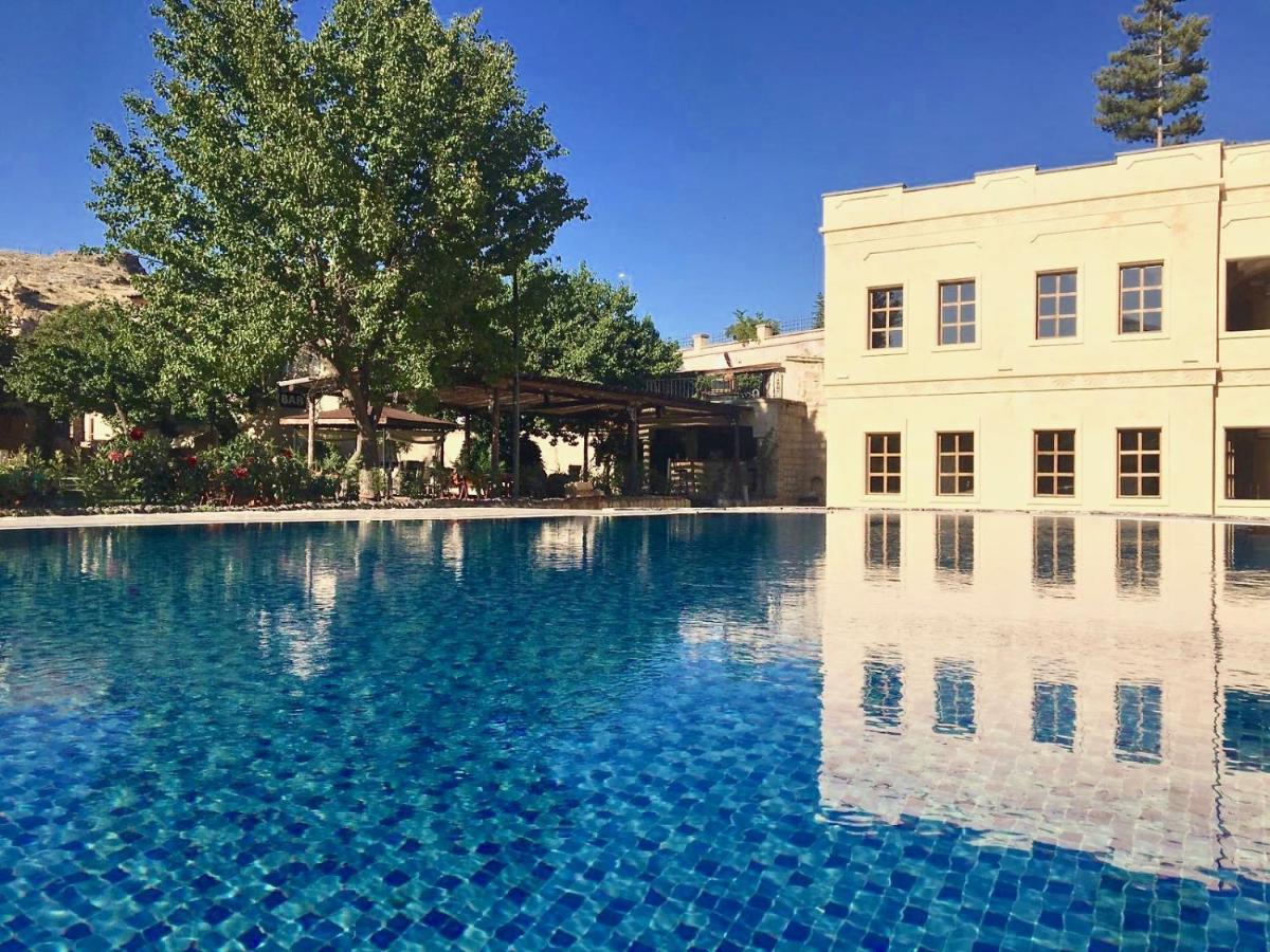 Melis Cave Hotel Урґюп Екстер'єр фото