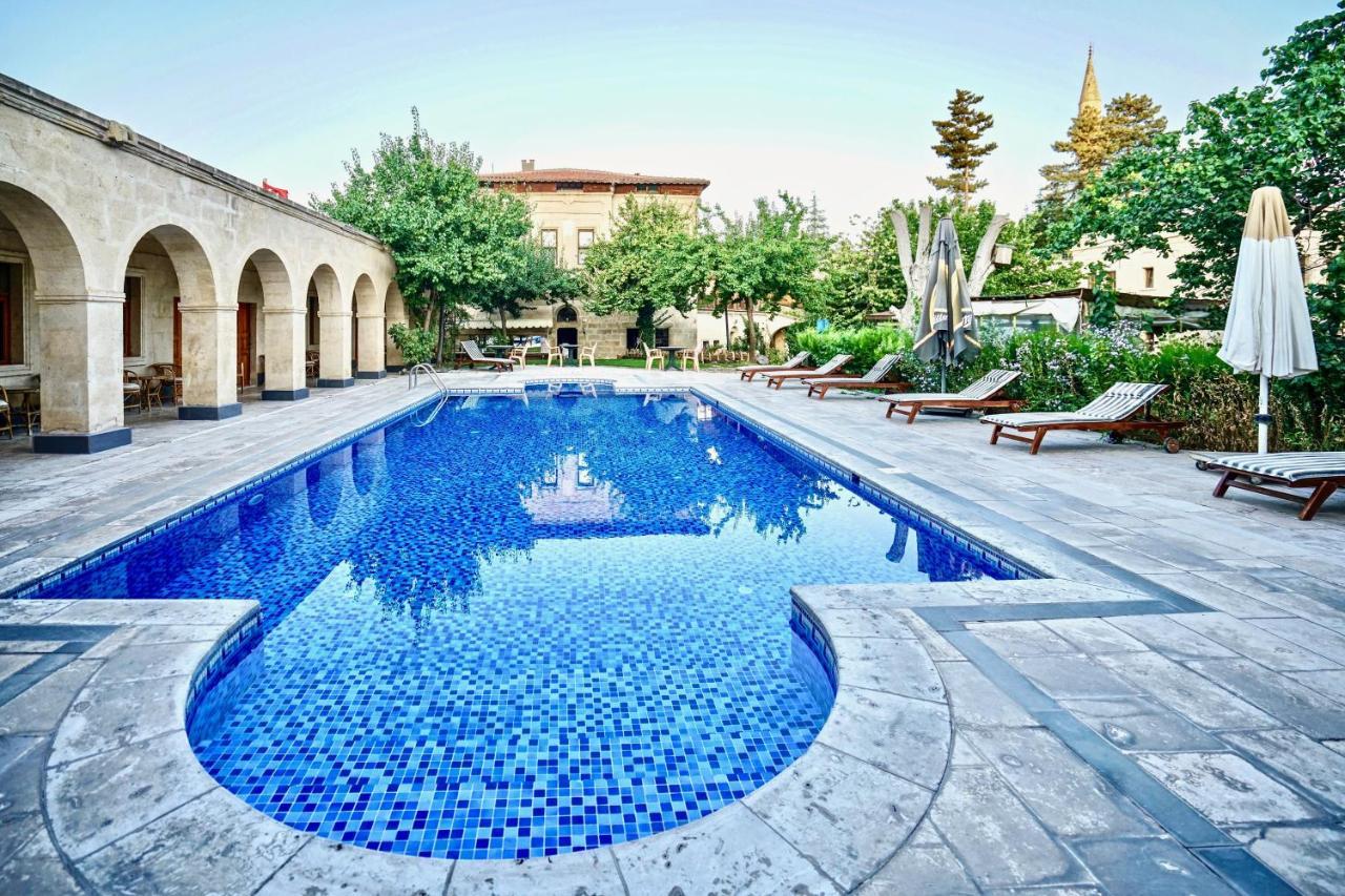Melis Cave Hotel Урґюп Екстер'єр фото