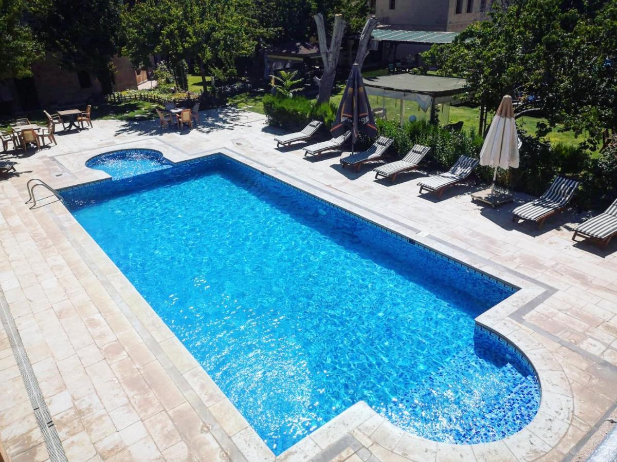 Melis Cave Hotel Урґюп Екстер'єр фото