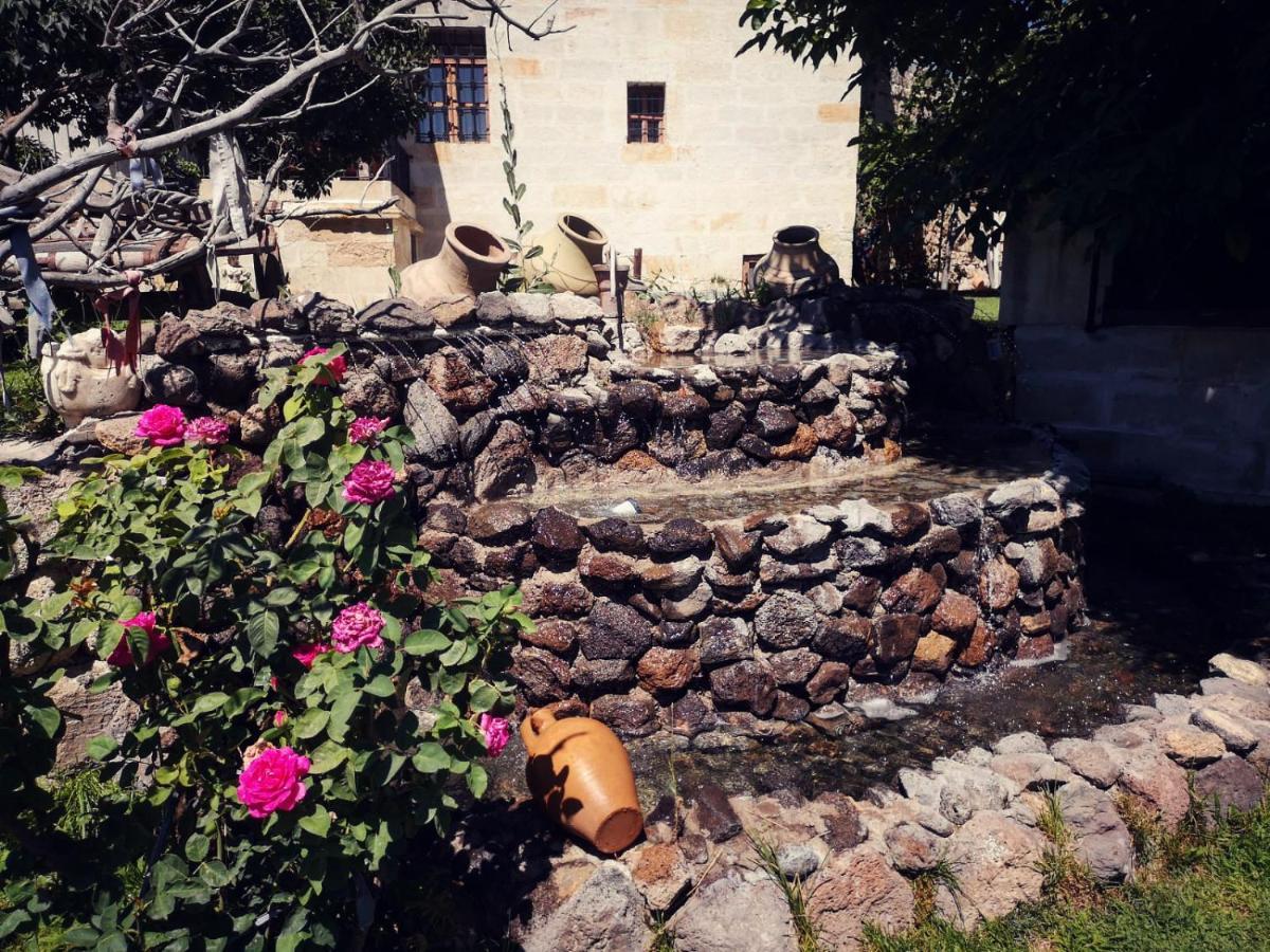 Melis Cave Hotel Урґюп Екстер'єр фото
