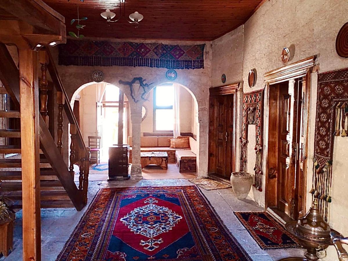 Melis Cave Hotel Урґюп Екстер'єр фото