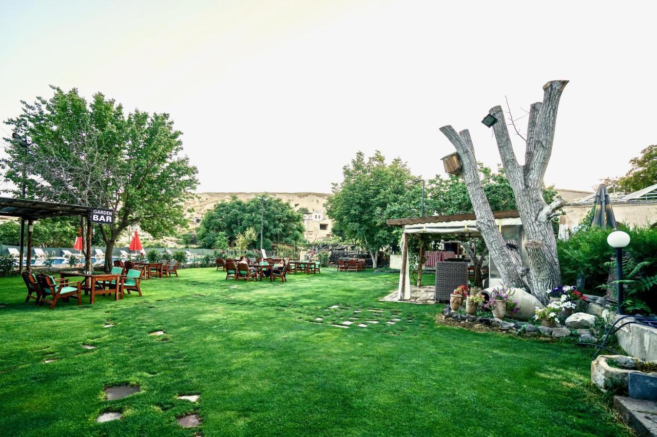 Melis Cave Hotel Урґюп Екстер'єр фото