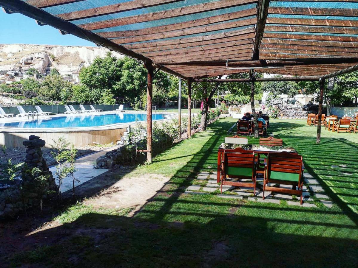 Melis Cave Hotel Урґюп Екстер'єр фото