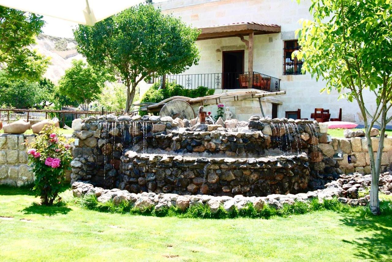 Melis Cave Hotel Урґюп Екстер'єр фото