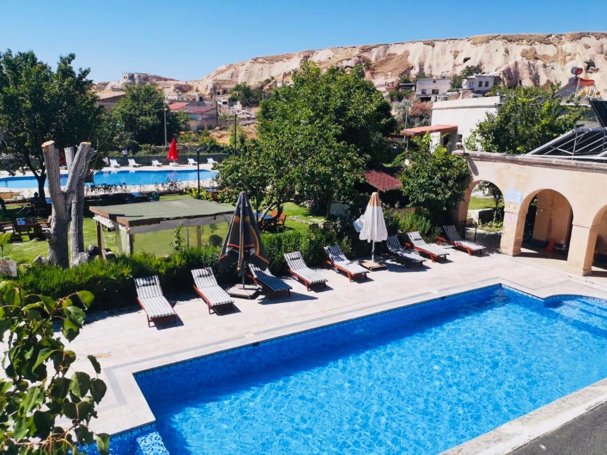 Melis Cave Hotel Урґюп Екстер'єр фото