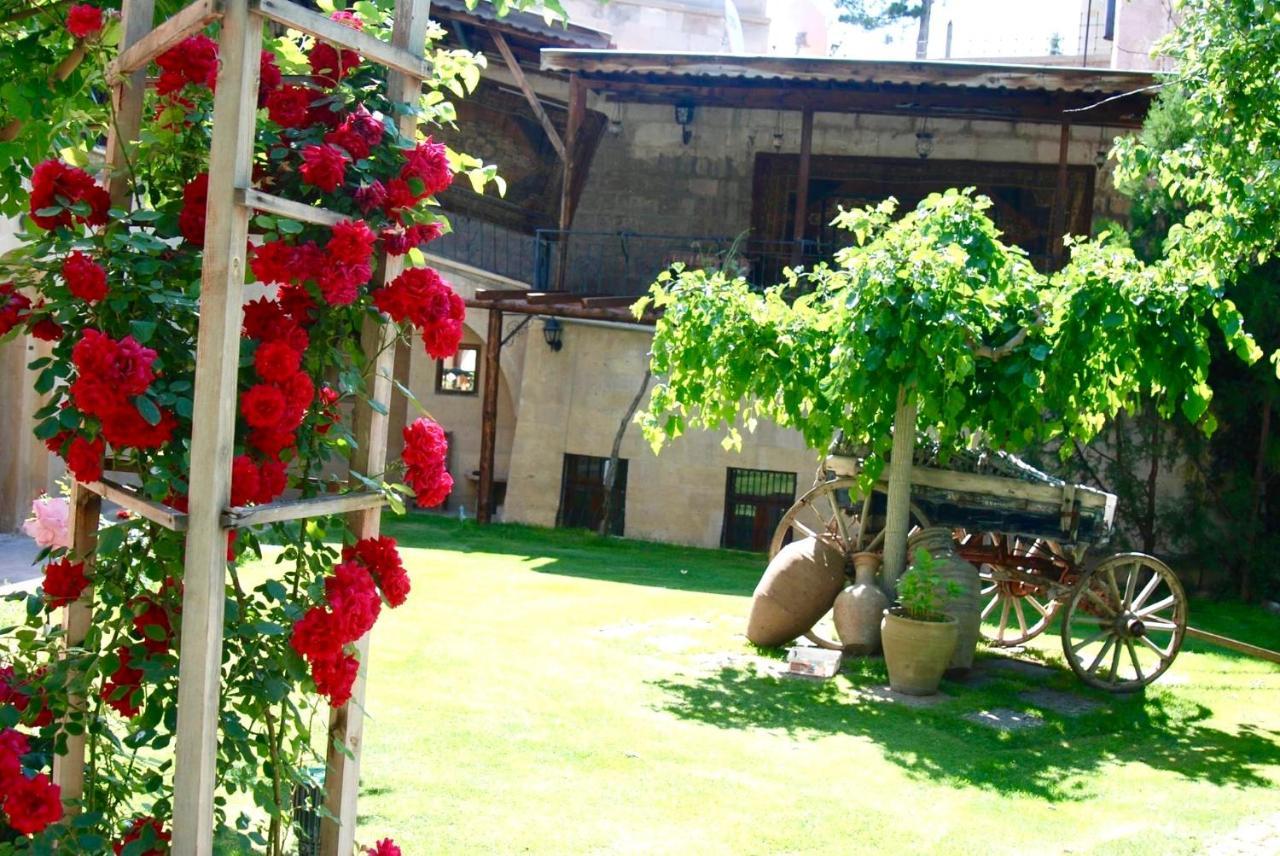 Melis Cave Hotel Урґюп Екстер'єр фото