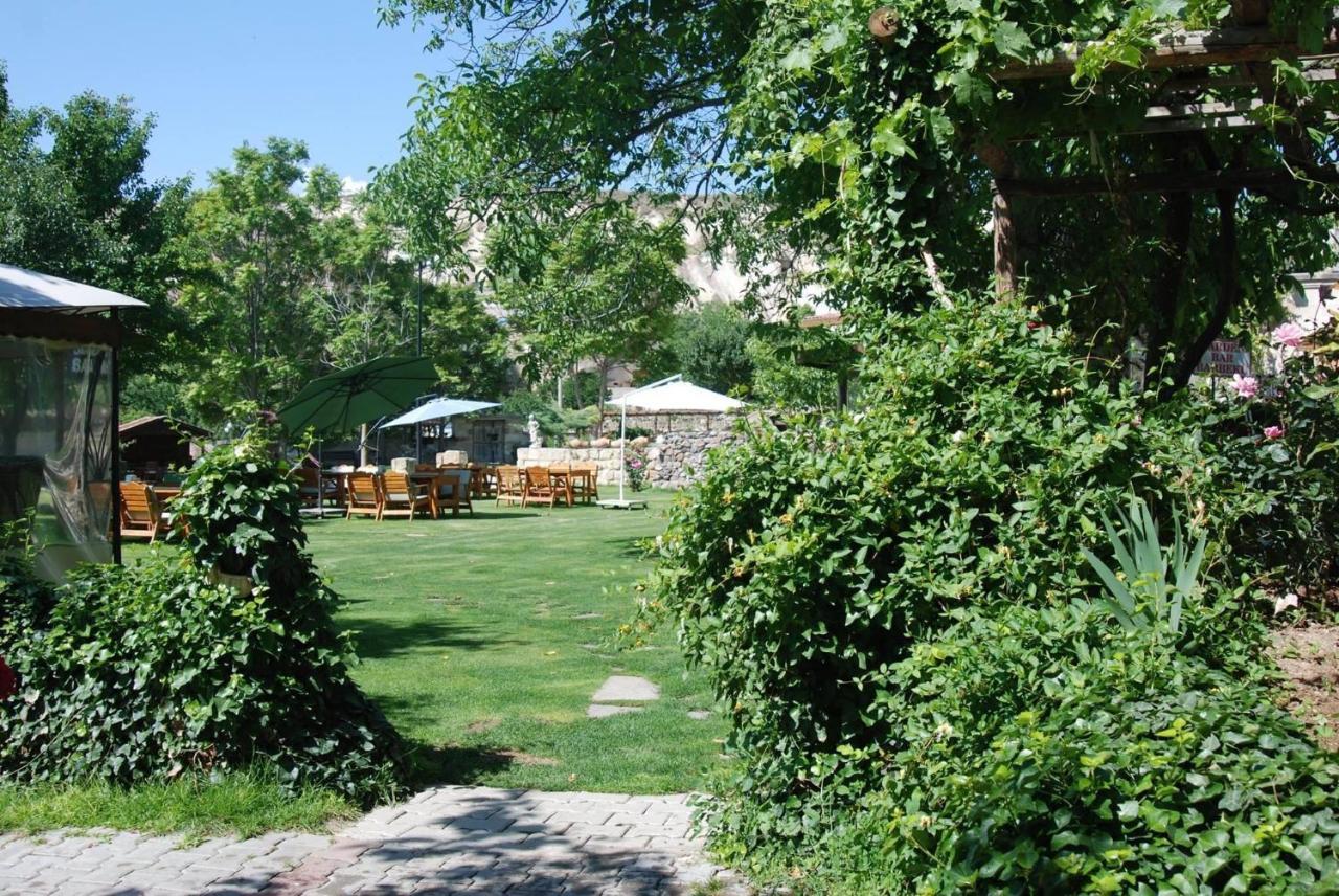 Melis Cave Hotel Урґюп Екстер'єр фото