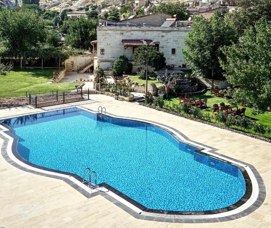 Melis Cave Hotel Урґюп Екстер'єр фото
