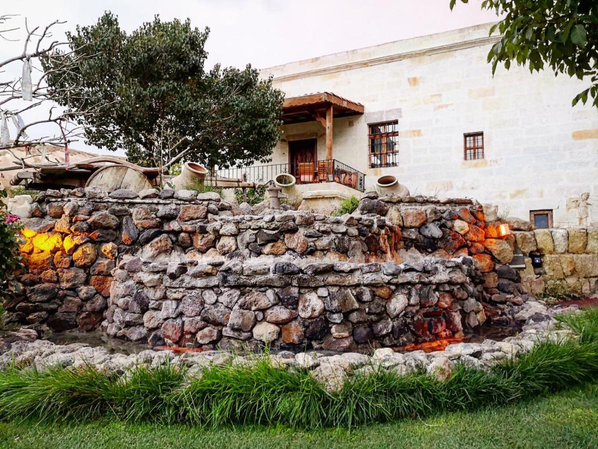Melis Cave Hotel Урґюп Екстер'єр фото
