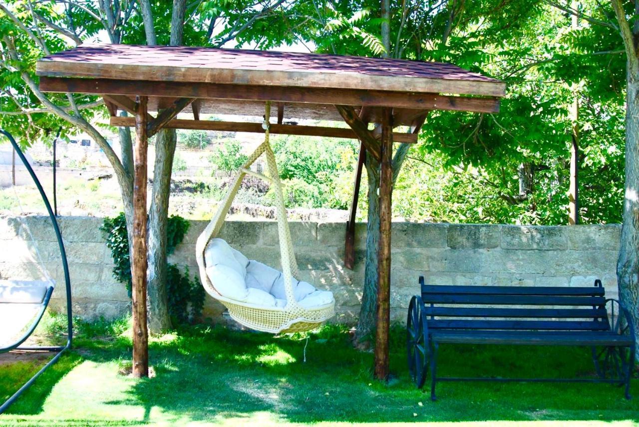 Melis Cave Hotel Урґюп Екстер'єр фото