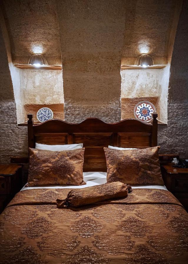 Melis Cave Hotel Урґюп Екстер'єр фото