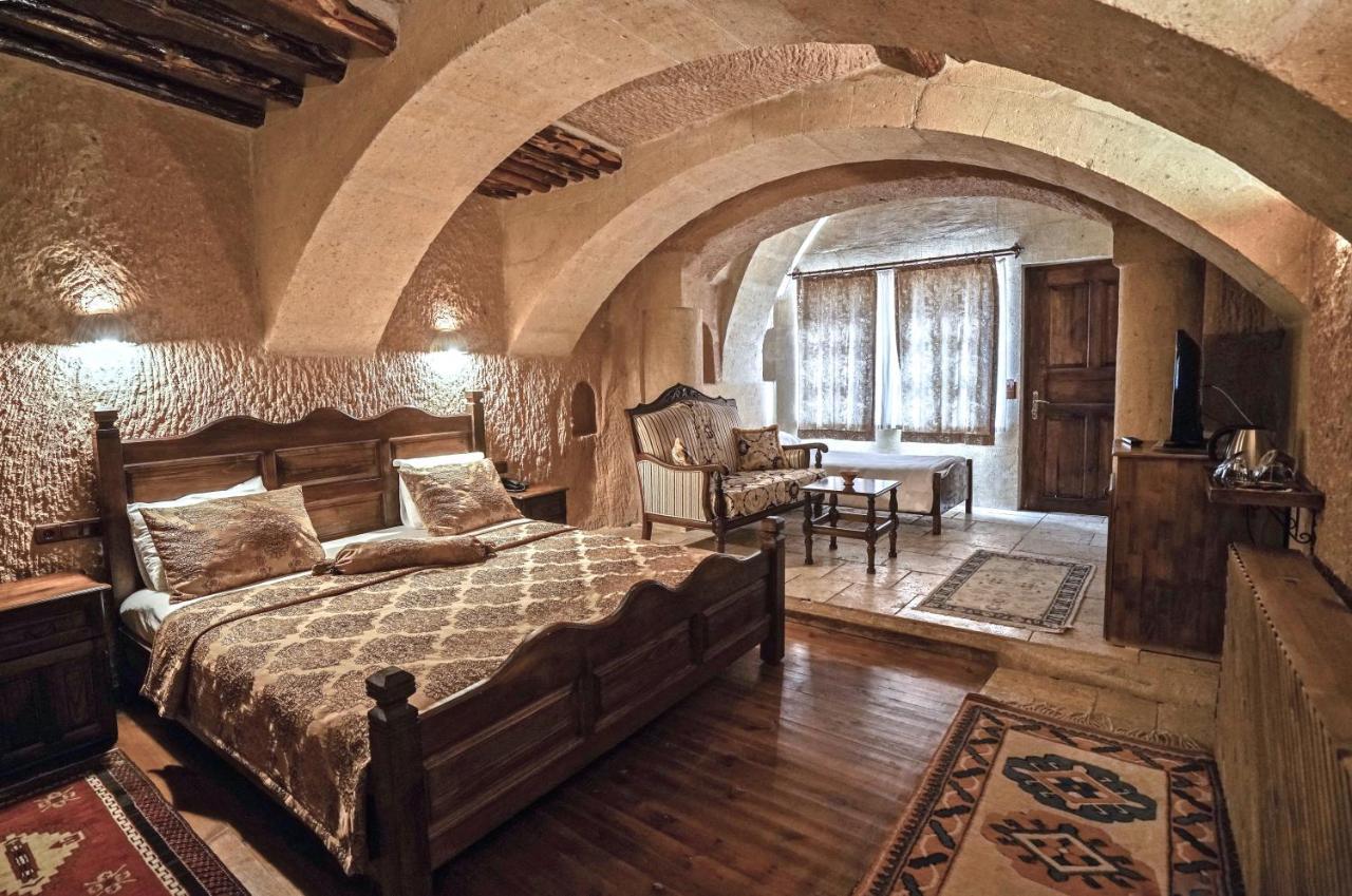 Melis Cave Hotel Урґюп Екстер'єр фото