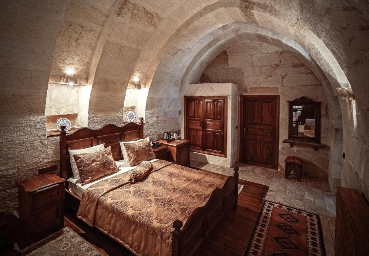 Melis Cave Hotel Урґюп Екстер'єр фото