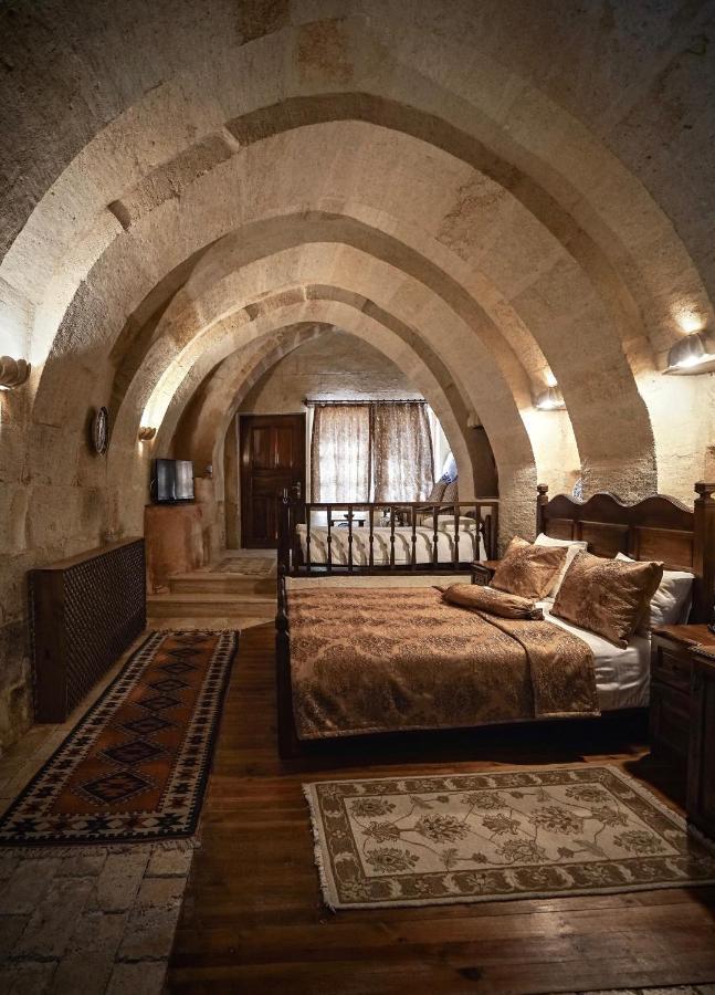 Melis Cave Hotel Урґюп Екстер'єр фото