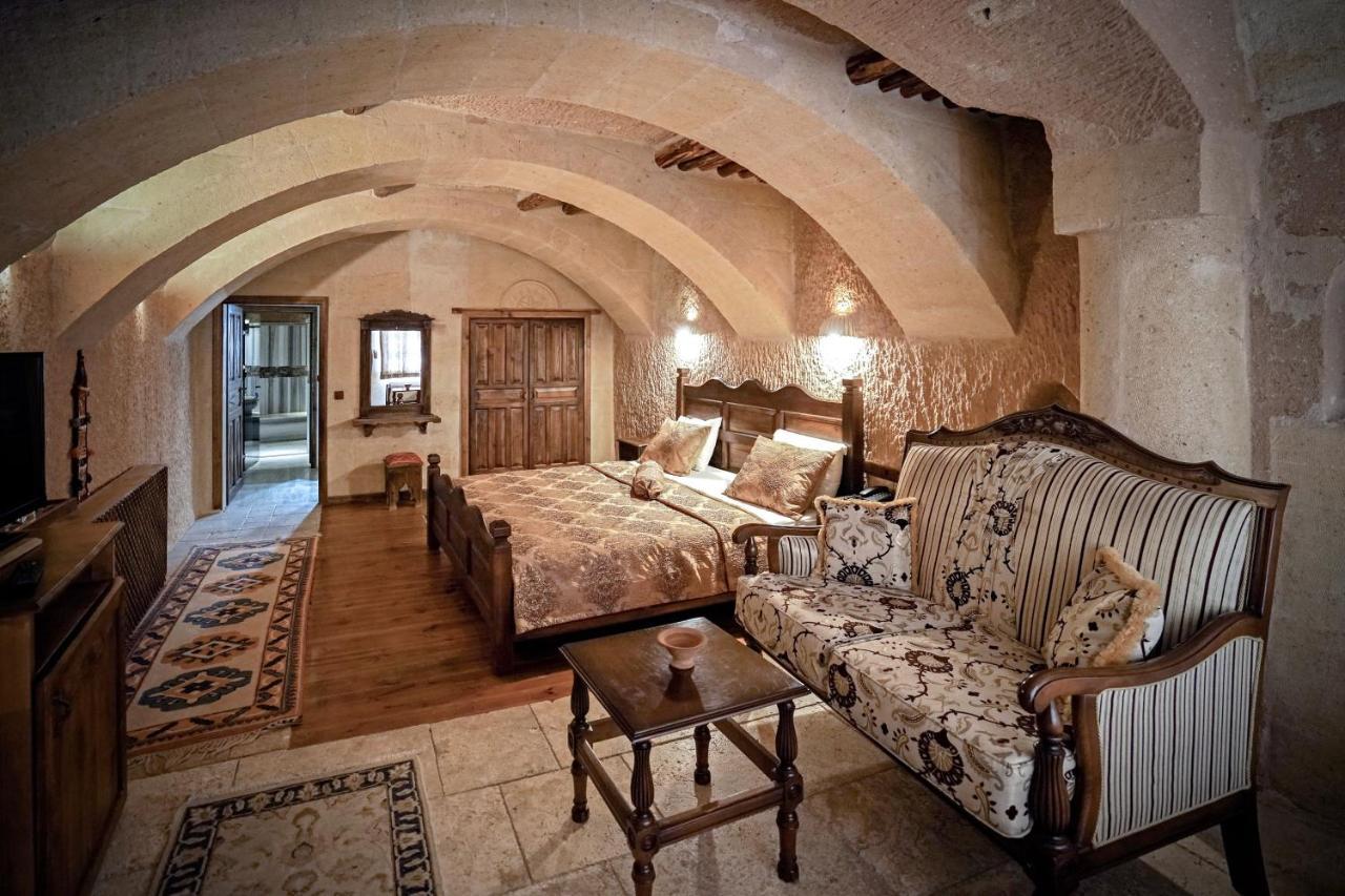 Melis Cave Hotel Урґюп Екстер'єр фото