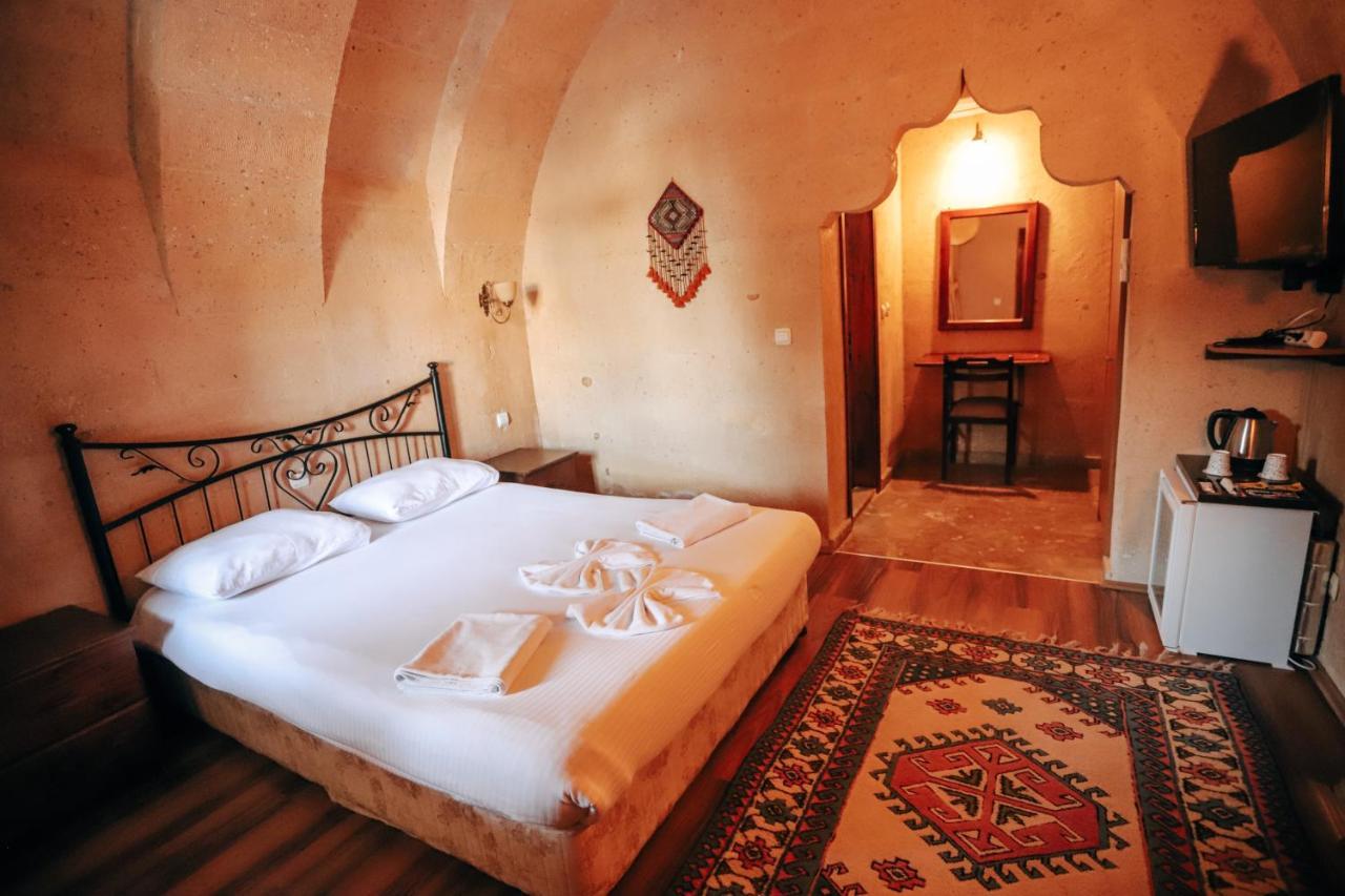 Melis Cave Hotel Урґюп Екстер'єр фото