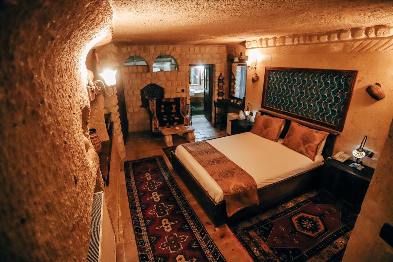 Melis Cave Hotel Урґюп Екстер'єр фото