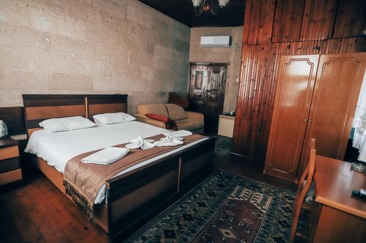 Melis Cave Hotel Урґюп Екстер'єр фото