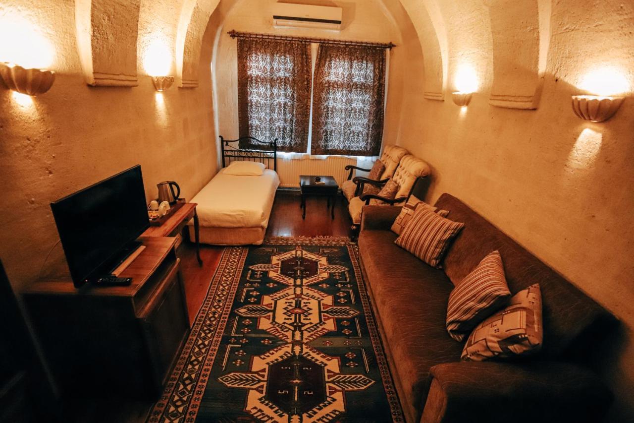 Melis Cave Hotel Урґюп Екстер'єр фото