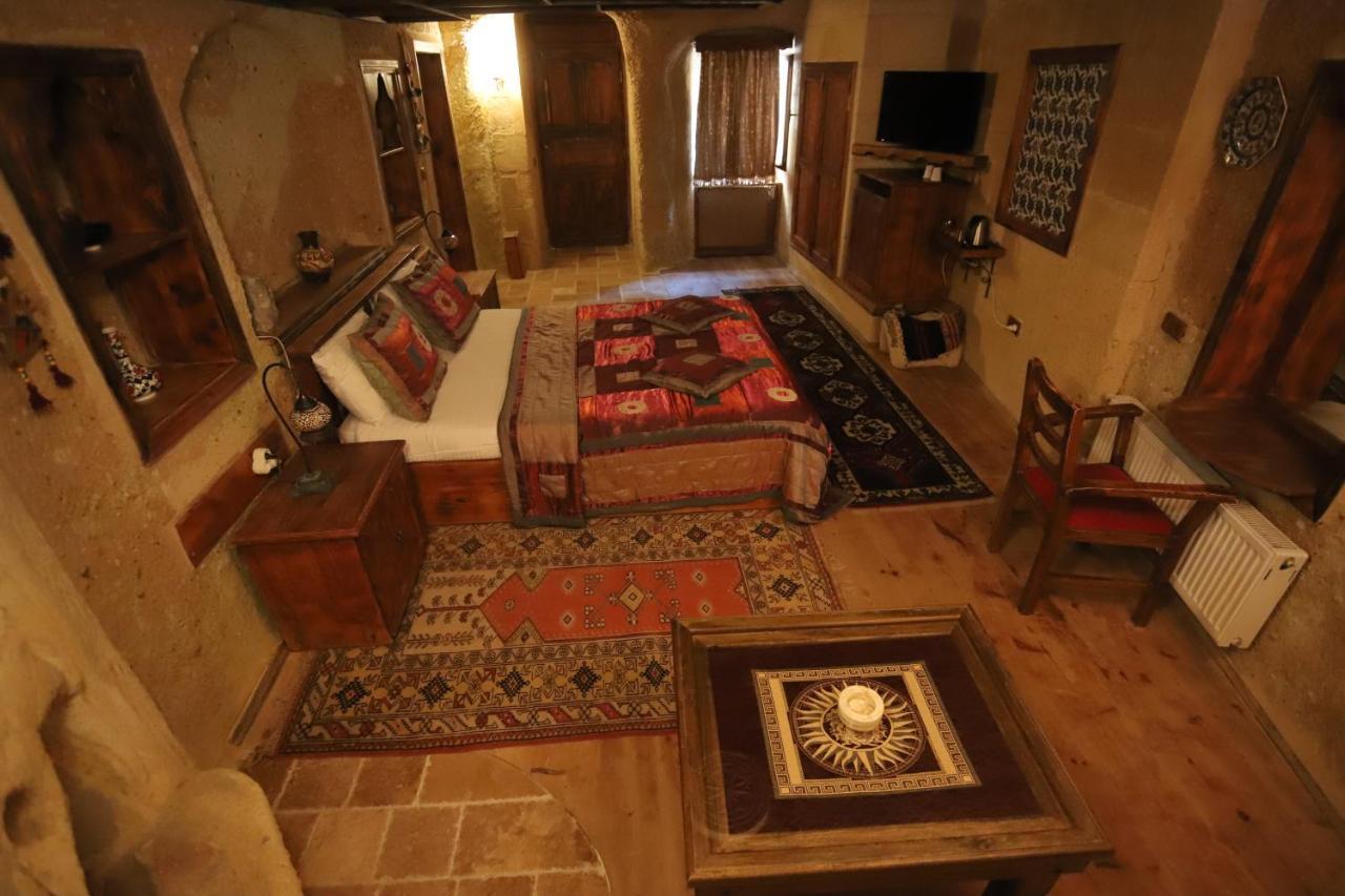 Melis Cave Hotel Урґюп Екстер'єр фото