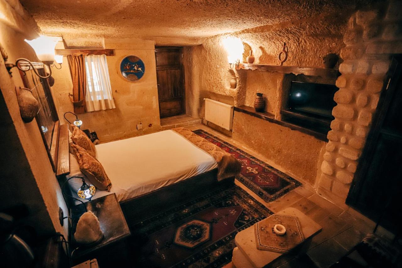Melis Cave Hotel Урґюп Екстер'єр фото