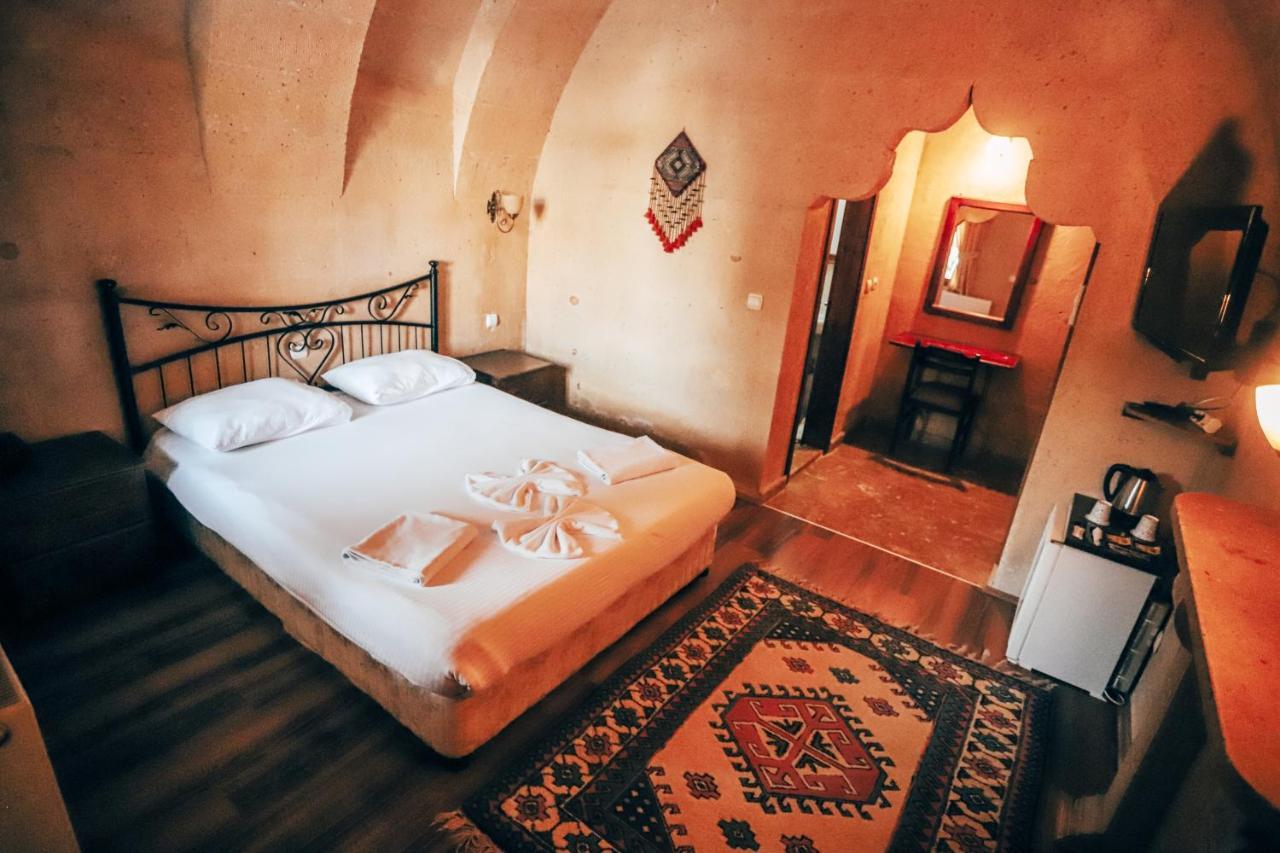 Melis Cave Hotel Урґюп Екстер'єр фото