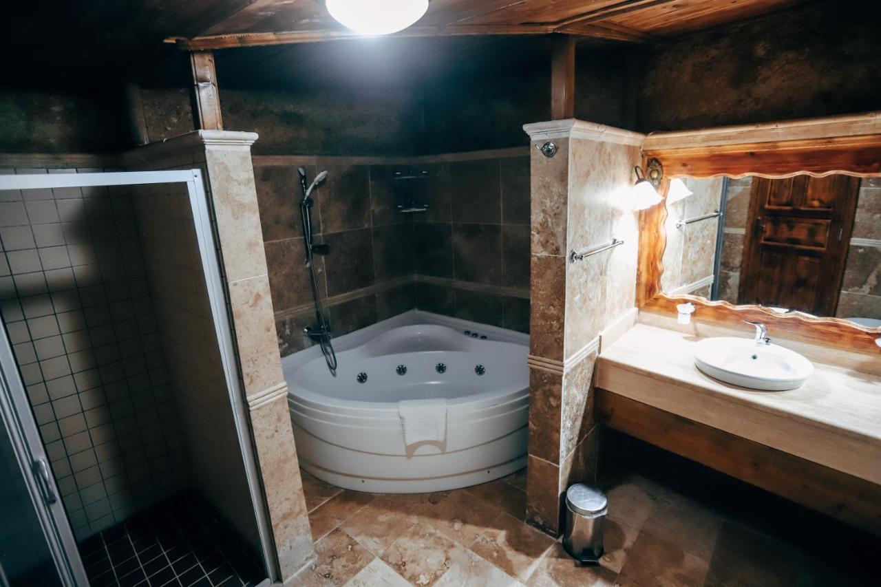 Melis Cave Hotel Урґюп Екстер'єр фото