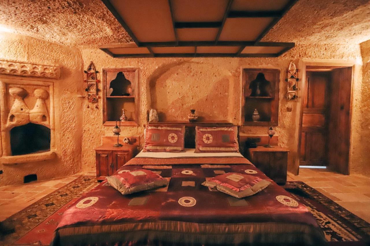 Melis Cave Hotel Урґюп Екстер'єр фото