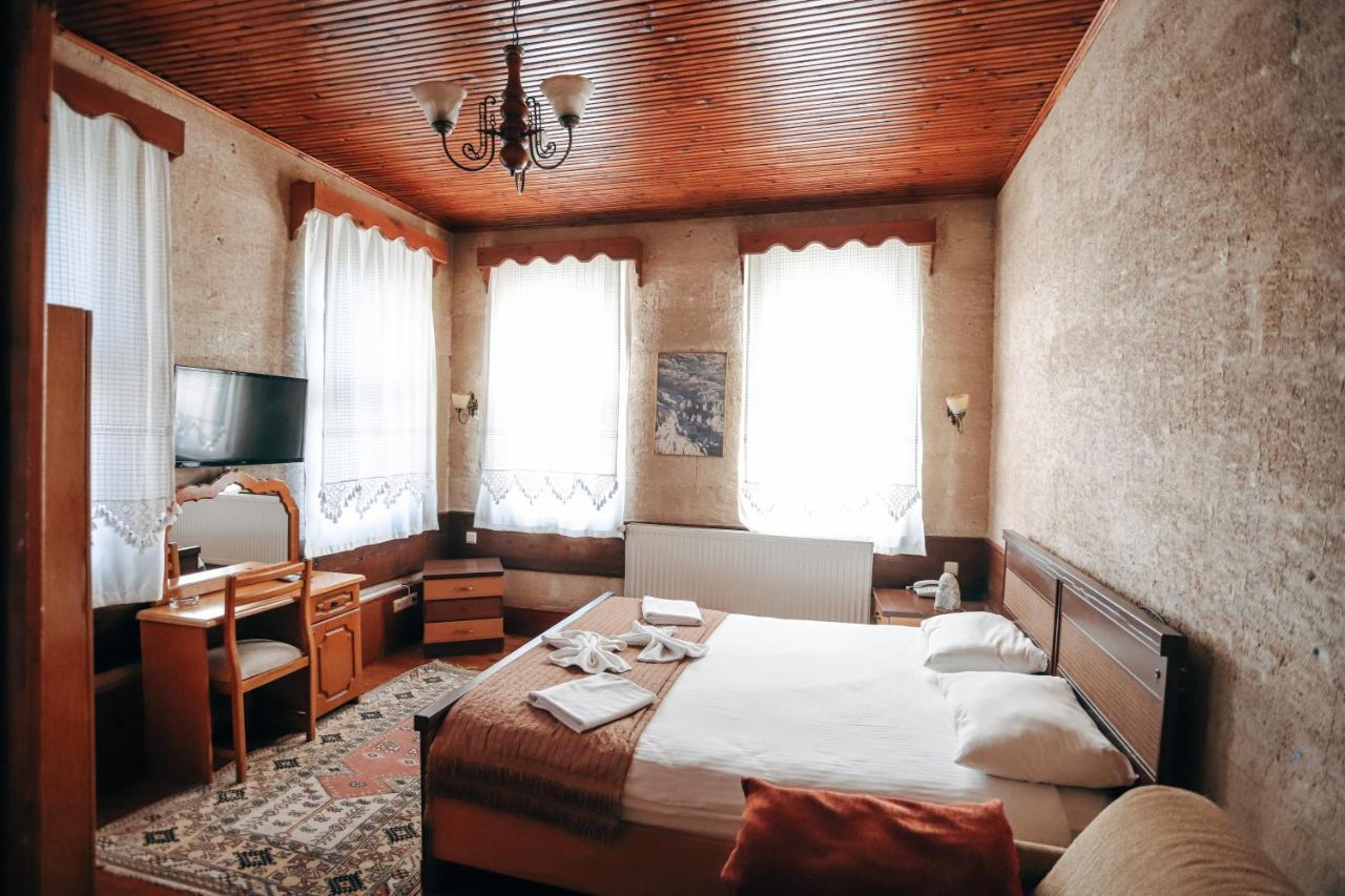 Melis Cave Hotel Урґюп Екстер'єр фото