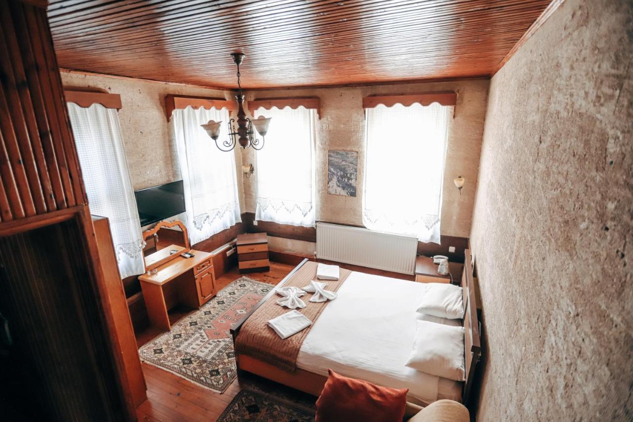 Melis Cave Hotel Урґюп Екстер'єр фото