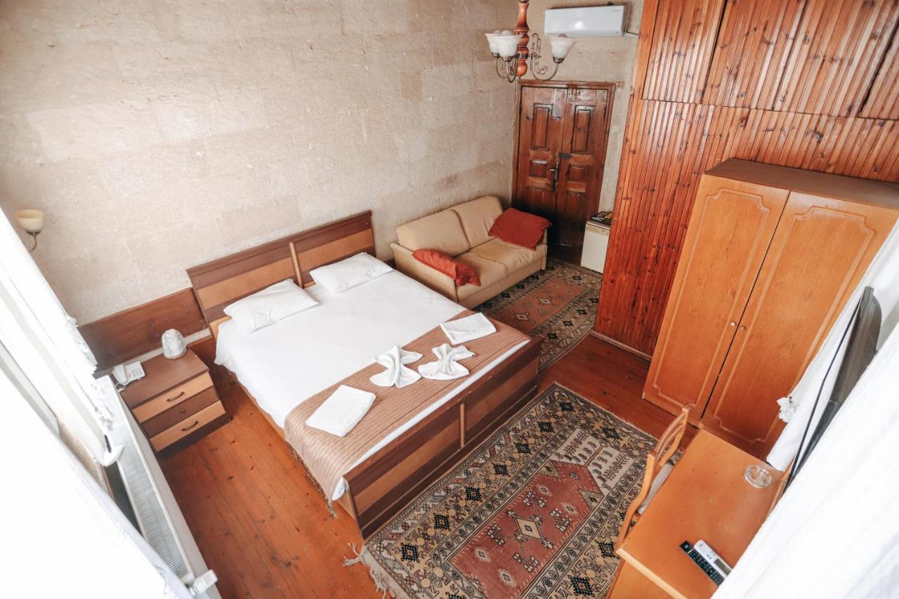 Melis Cave Hotel Урґюп Екстер'єр фото
