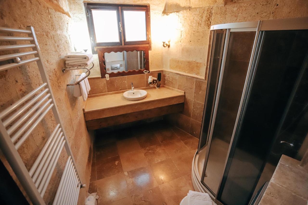 Melis Cave Hotel Урґюп Екстер'єр фото