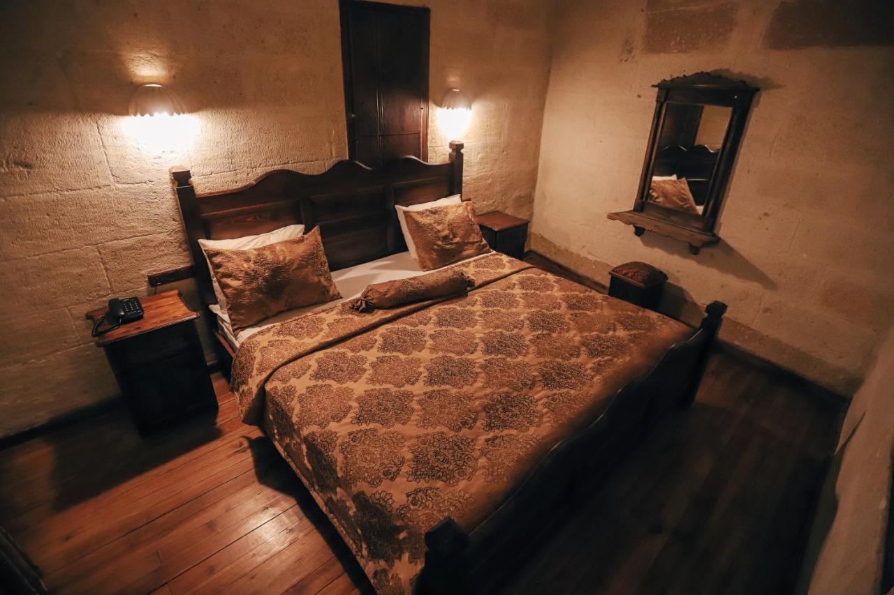 Melis Cave Hotel Урґюп Екстер'єр фото