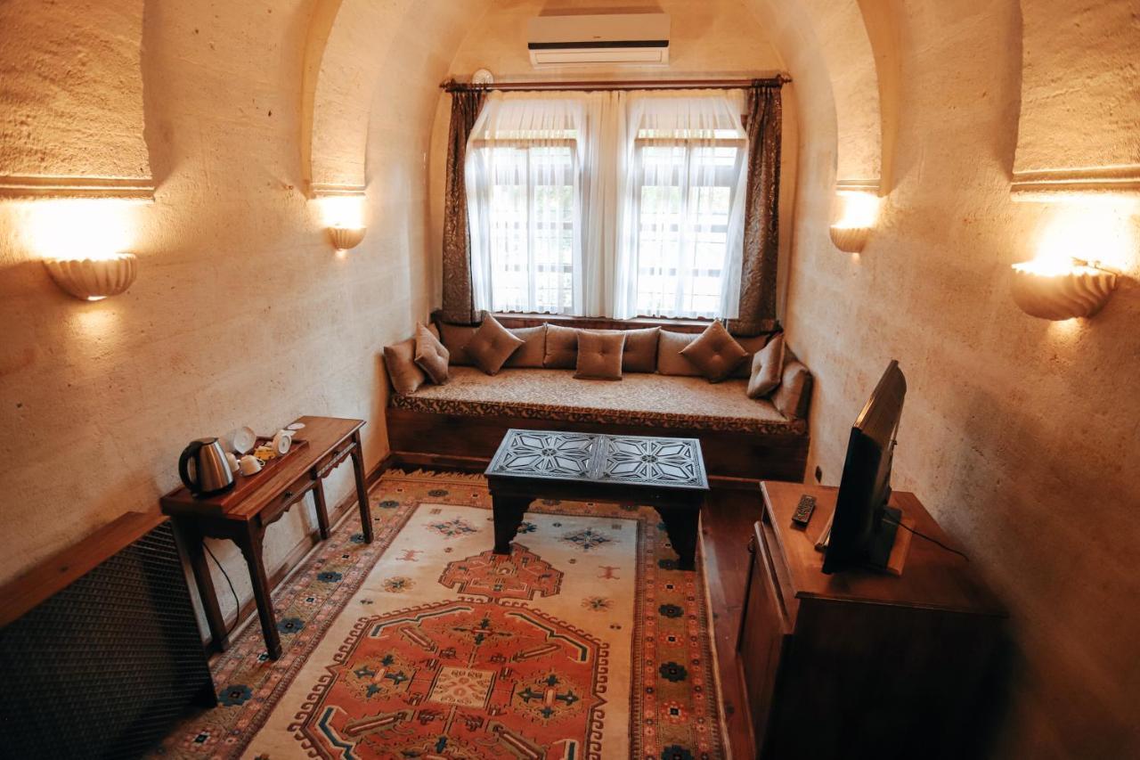 Melis Cave Hotel Урґюп Екстер'єр фото