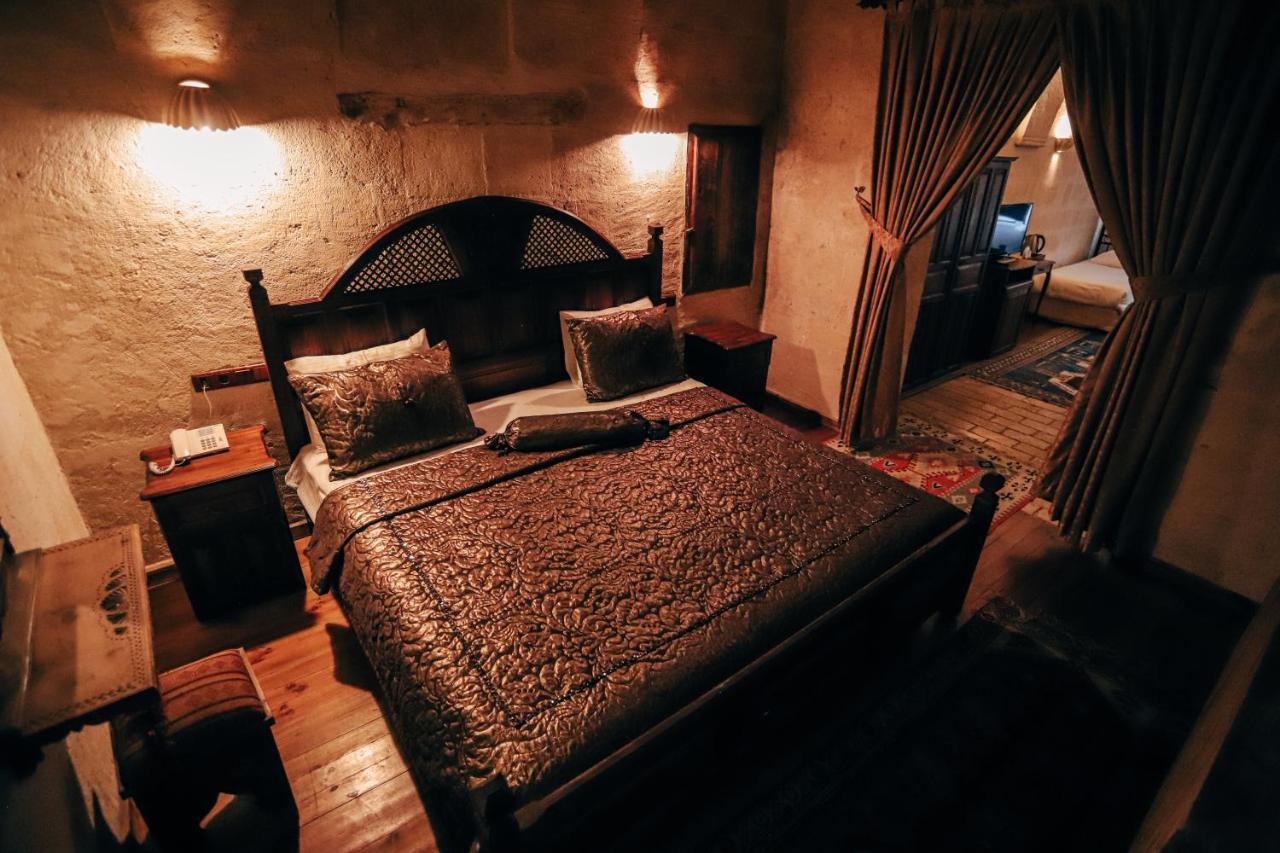Melis Cave Hotel Урґюп Екстер'єр фото