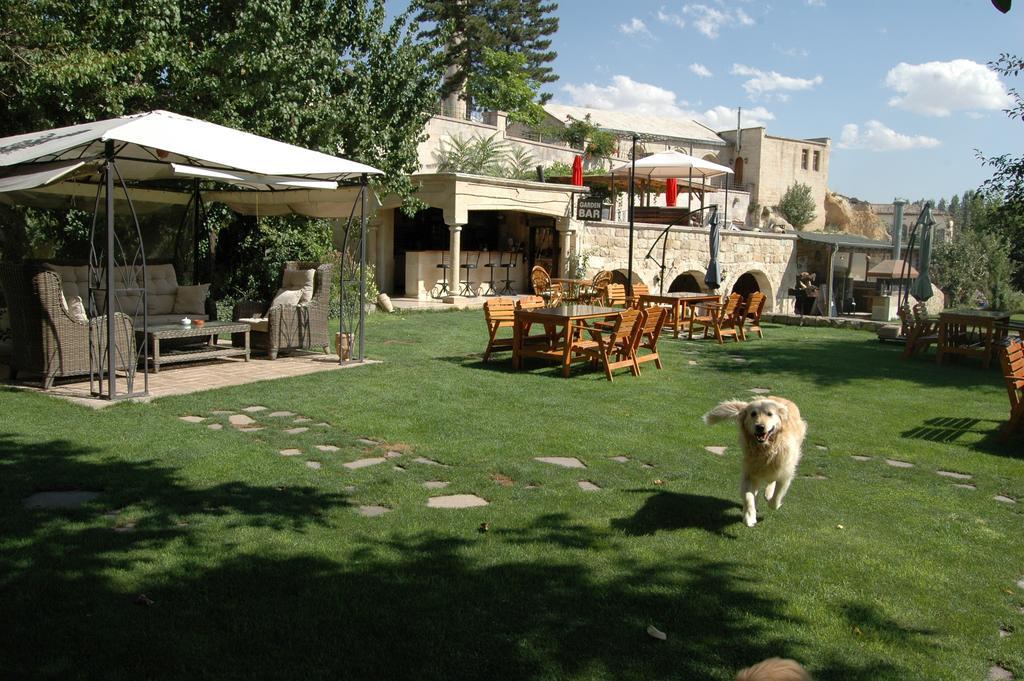 Melis Cave Hotel Урґюп Екстер'єр фото