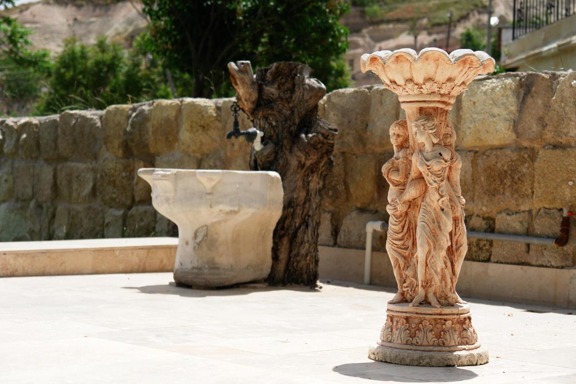 Melis Cave Hotel Урґюп Екстер'єр фото