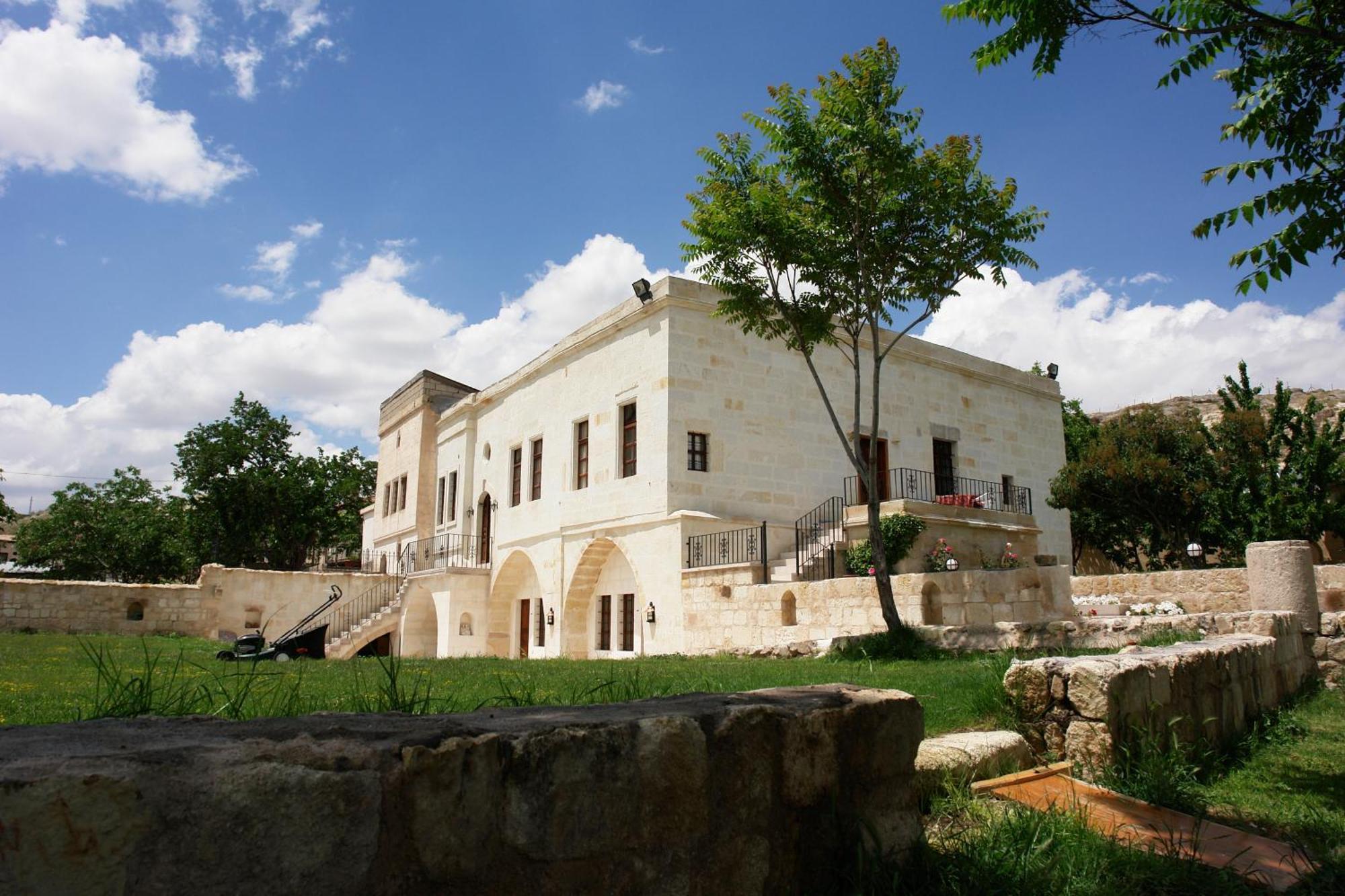 Melis Cave Hotel Урґюп Екстер'єр фото