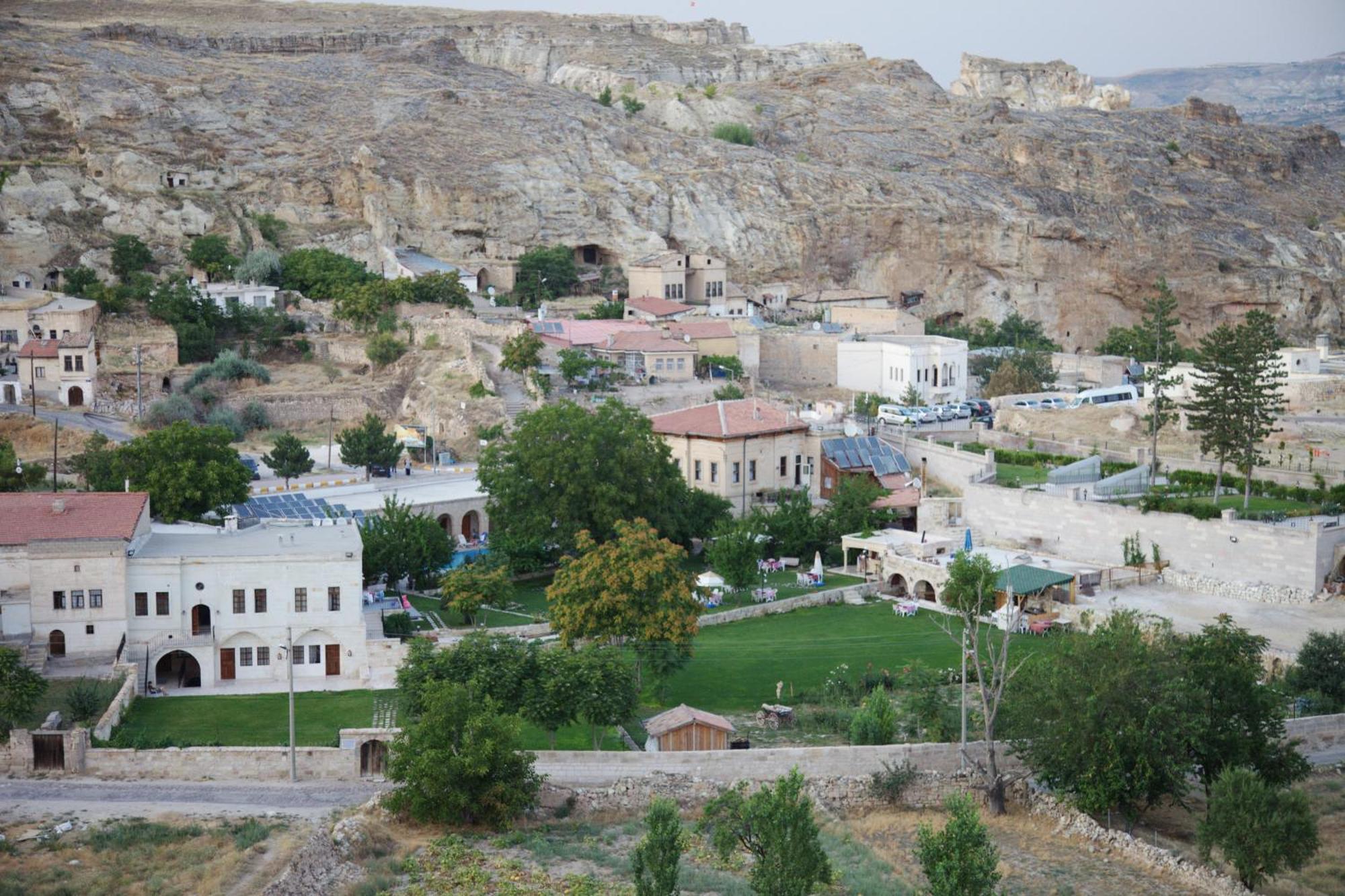 Melis Cave Hotel Урґюп Екстер'єр фото