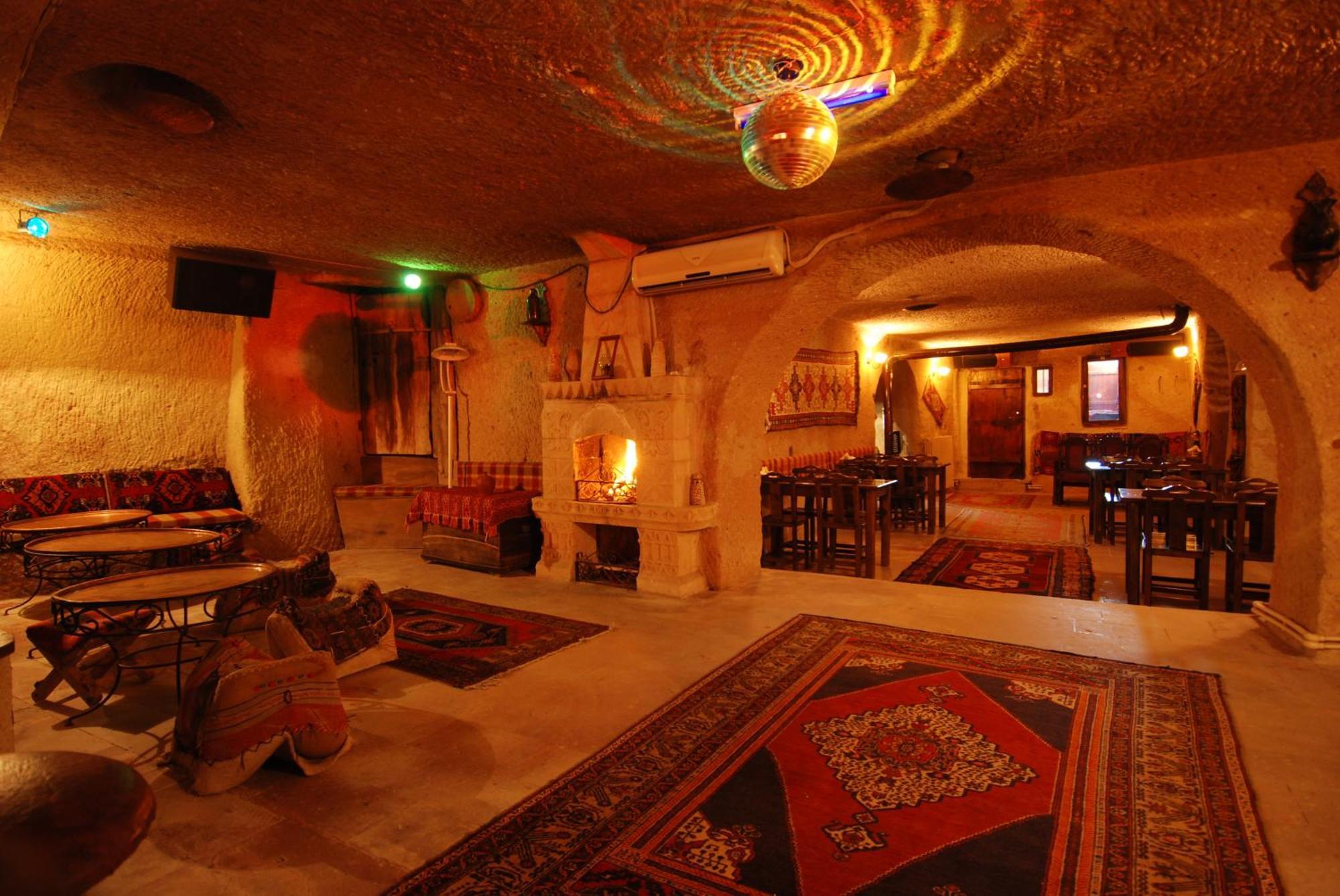 Melis Cave Hotel Урґюп Екстер'єр фото
